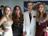 Colleen is so proud to have two of her six children going to prom this year: daughter Haley, son Harden and his girl Tess. Beautiful!